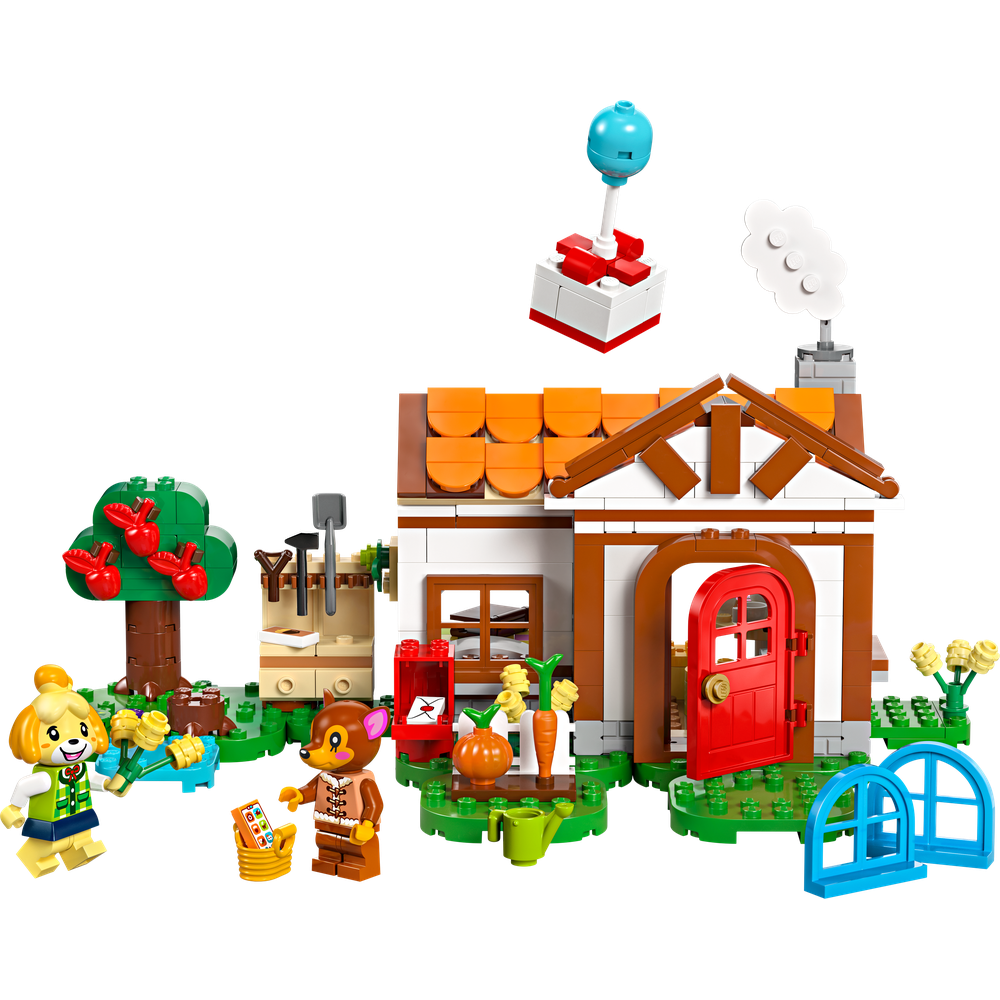 LEGO® Návštěva u Isabelle 77049 Obrázek