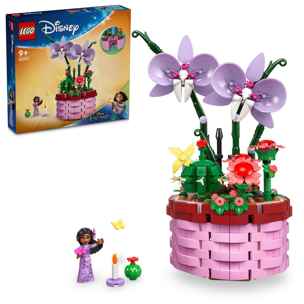 LEGO® Isabelin květináč 43237