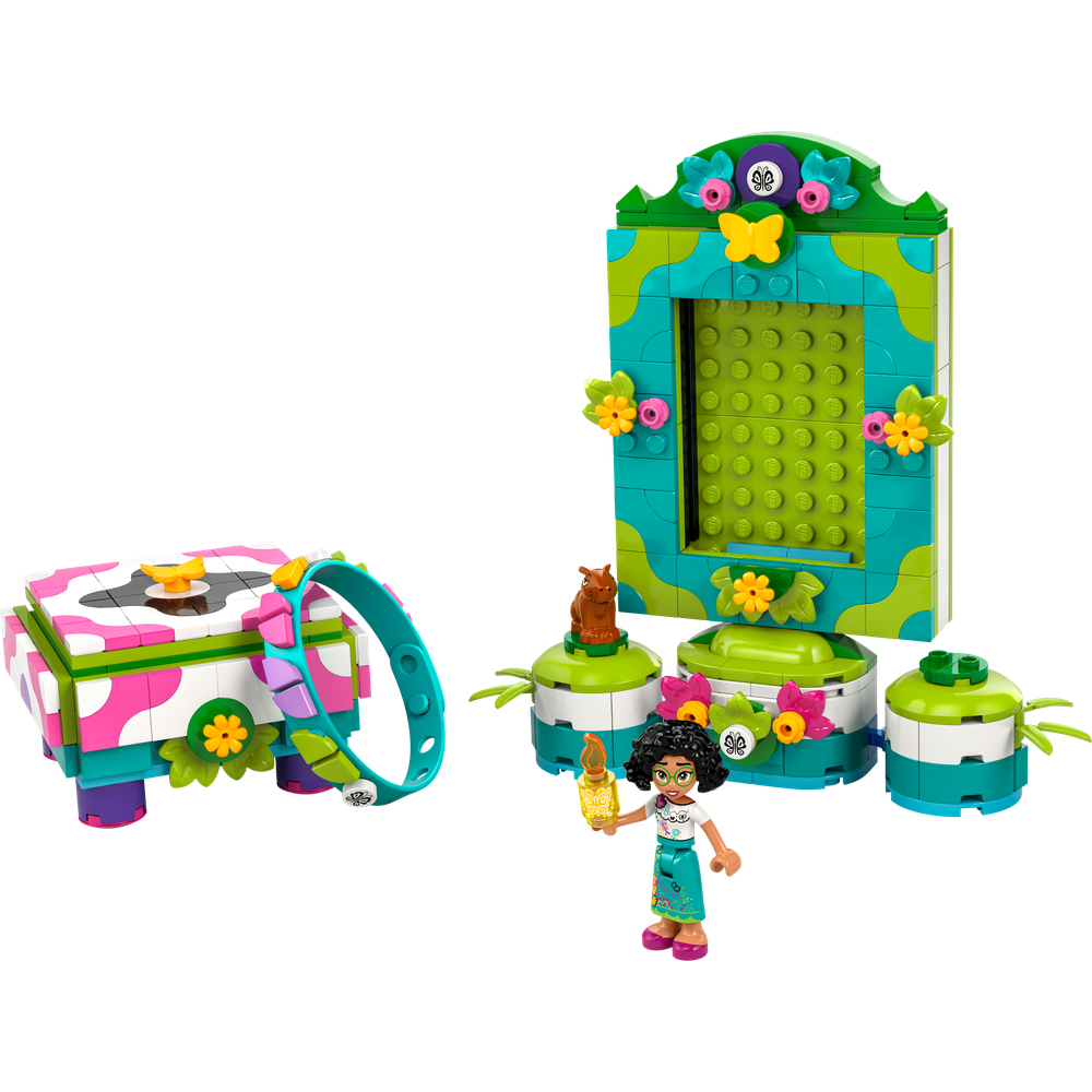 LEGO® Mirabelin fotorámeček a šperkovnice 43239 Obrázek