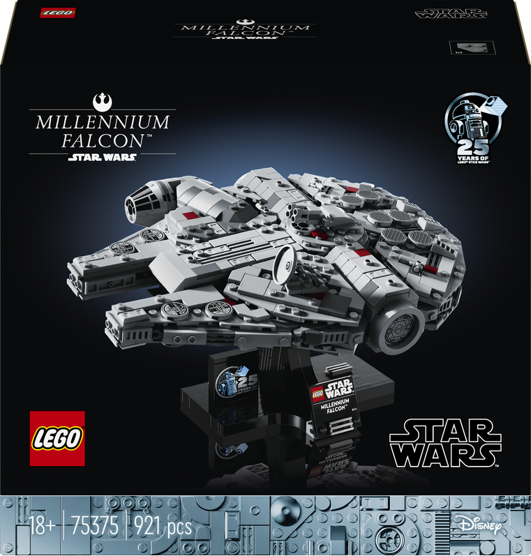 LEGO® Millenium Falcon 75375 Obrázek