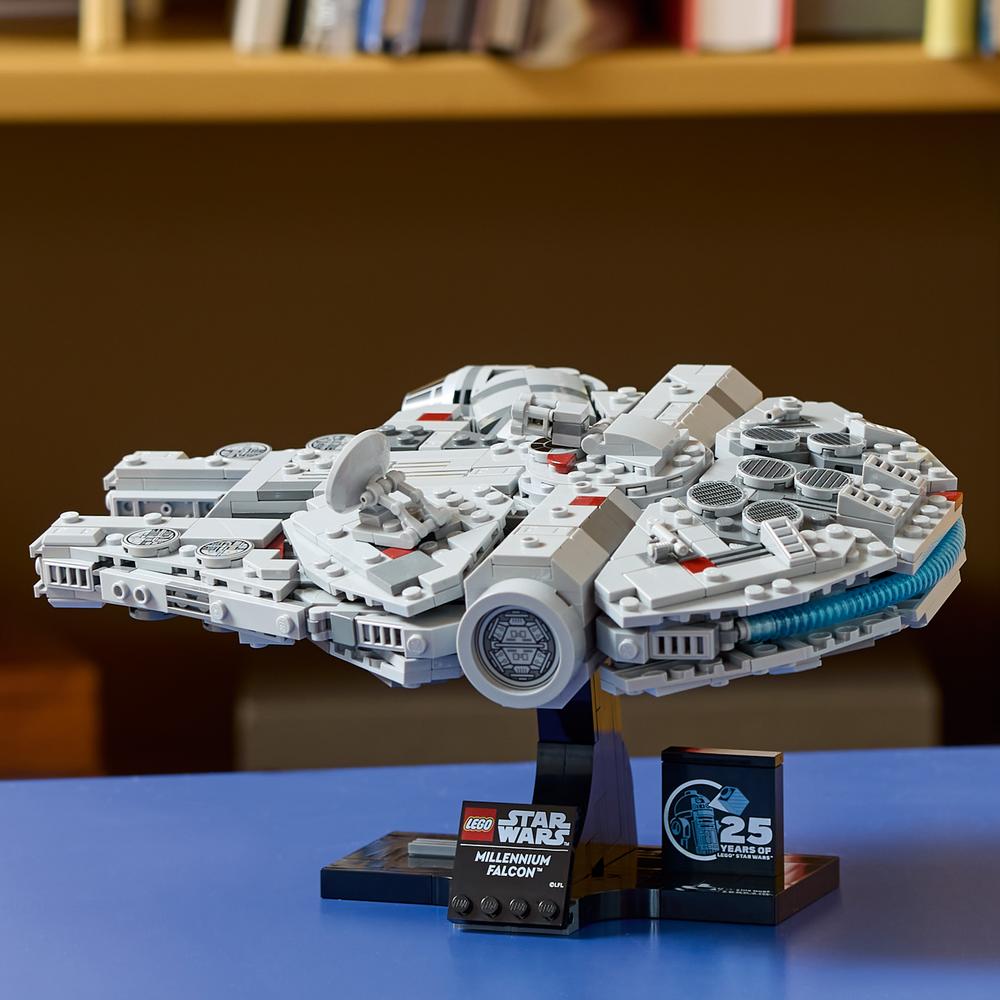 LEGO® Millenium Falcon 75375 Obrázek