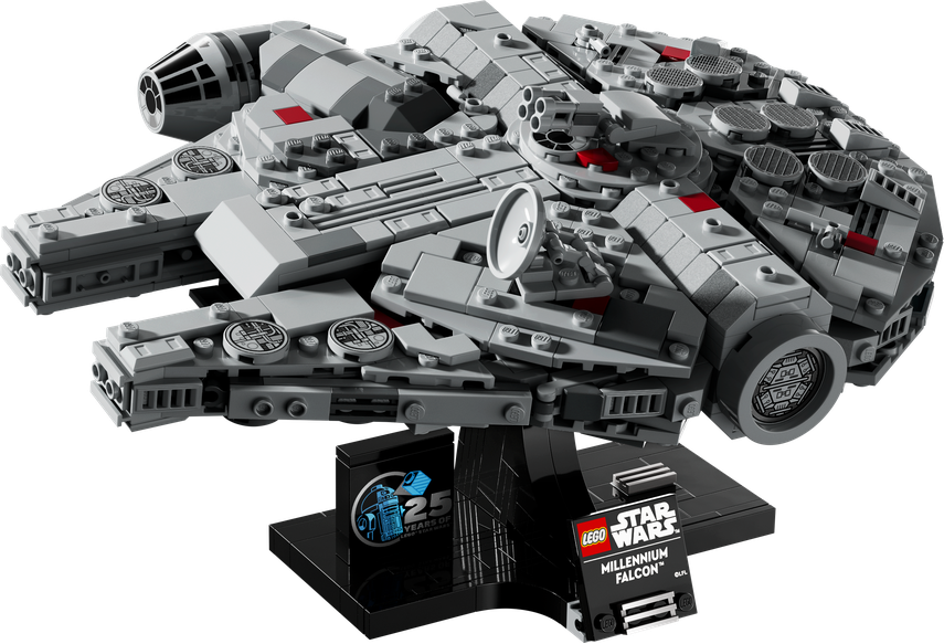 LEGO® Millenium Falcon 75375 Obrázek