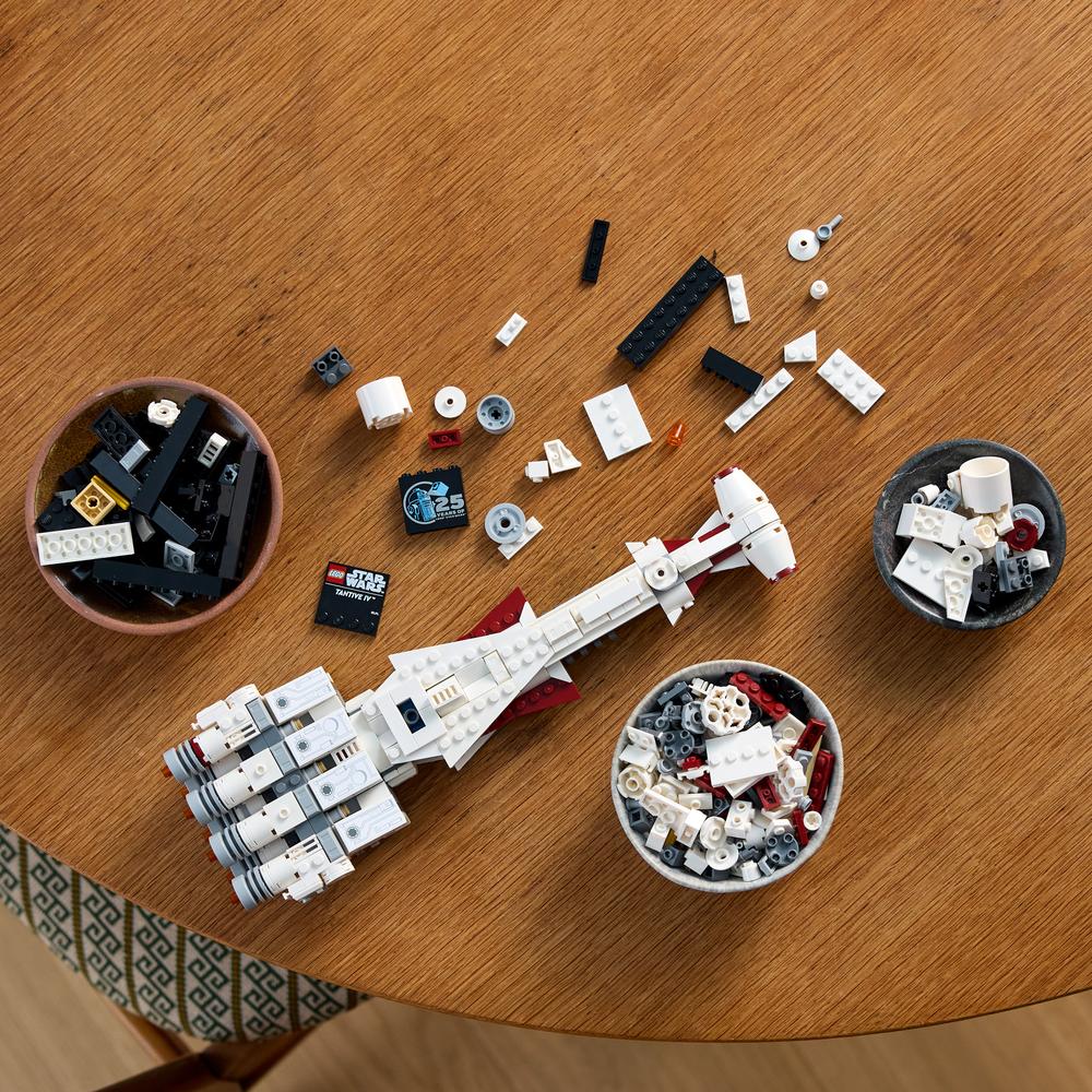 LEGO® Tantive IV™ 75376 Obrázek