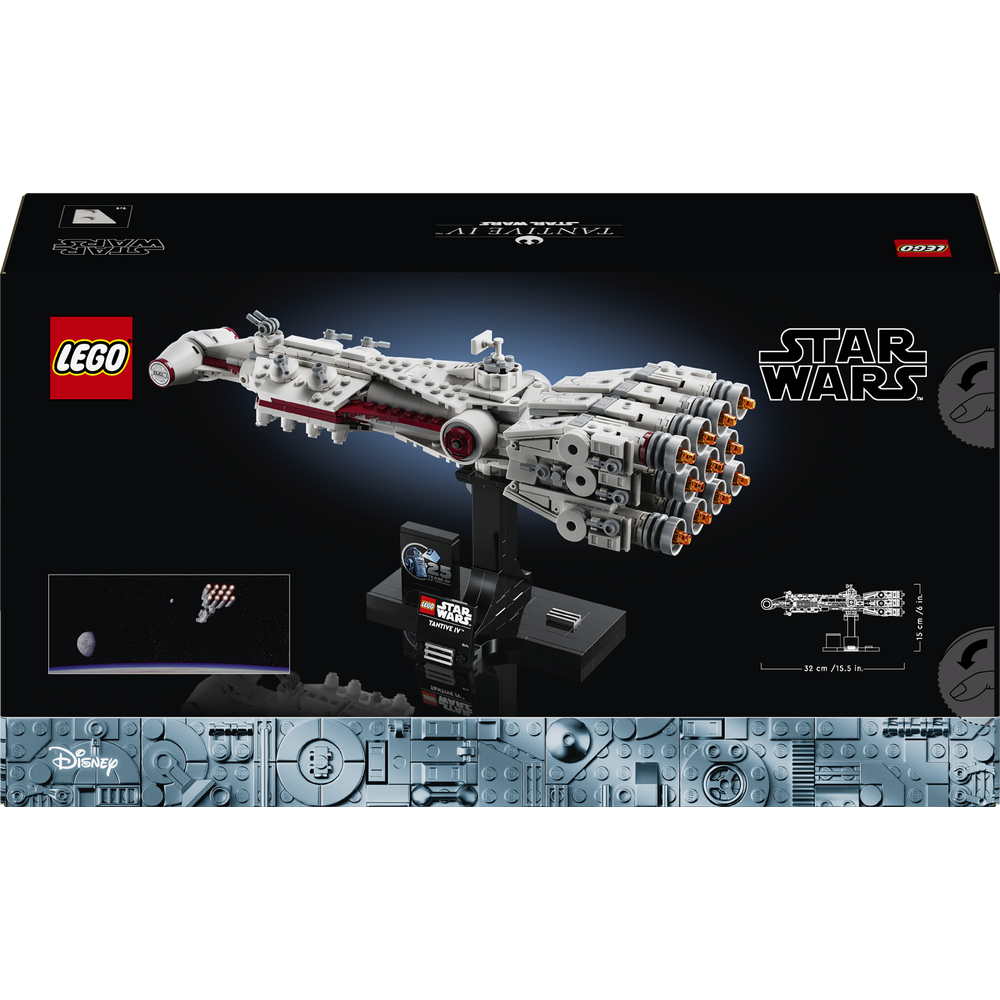 LEGO® Tantive IV™ 75376 Obrázek