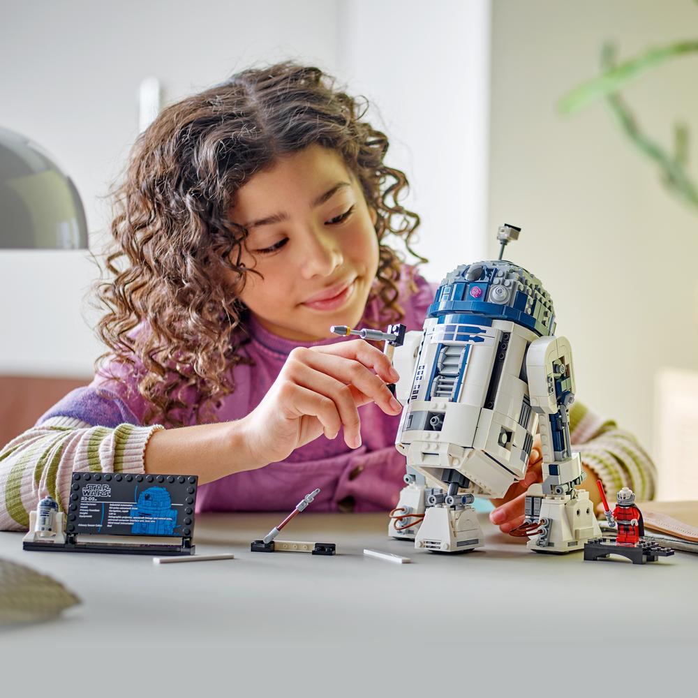 LEGO® R2-D2™ 75379 Obrázek