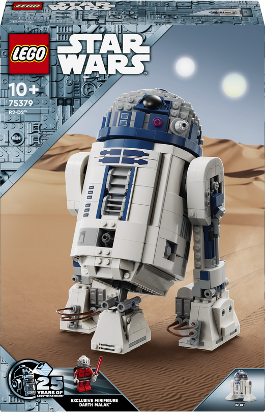 LEGO® R2-D2™ 75379 Obrázek