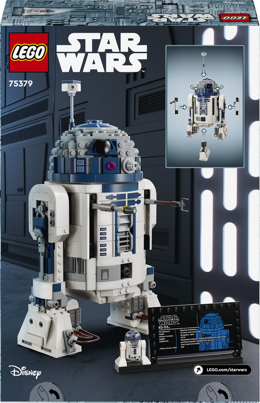 LEGO® R2-D2™ 75379 Obrázek