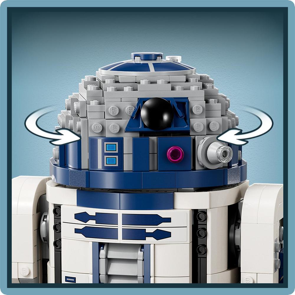 LEGO® R2-D2™ 75379 Obrázek