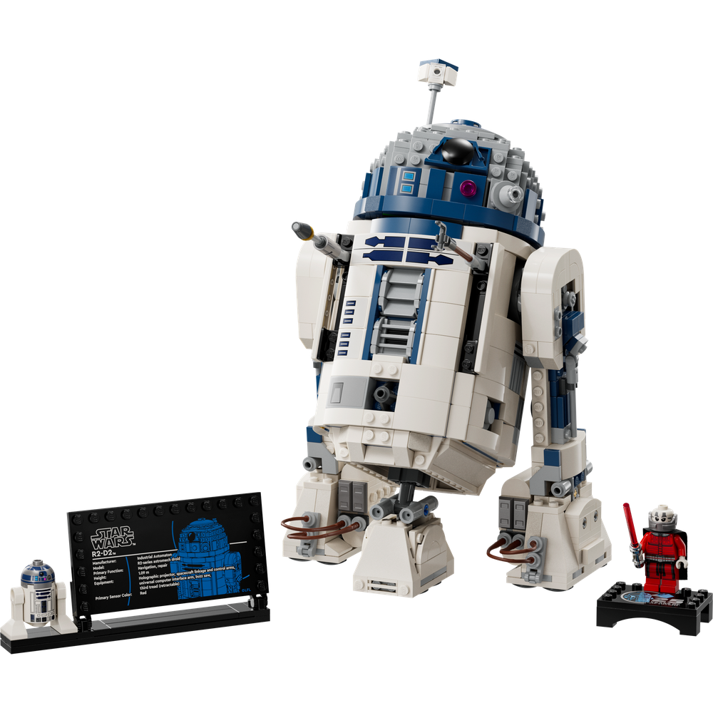 LEGO® R2-D2™ 75379 Obrázek