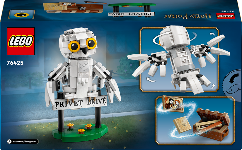 LEGO® Hedvika na Zobí ulici 4 76425 Obrázek