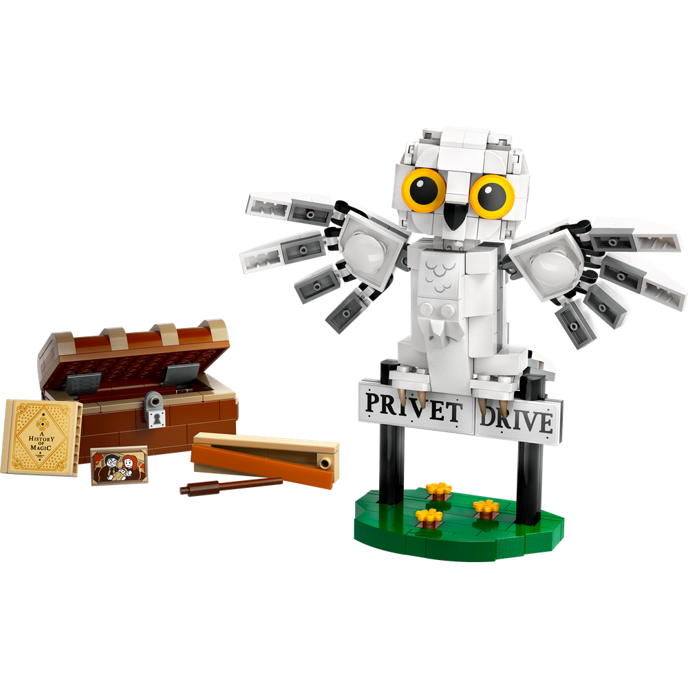 LEGO® Hedvika na Zobí ulici 4 76425 Obrázek