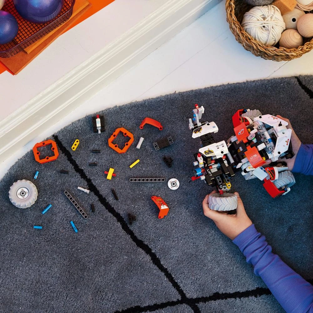 LEGO® Vesmírný nakladač LT78 42178 Obrázek