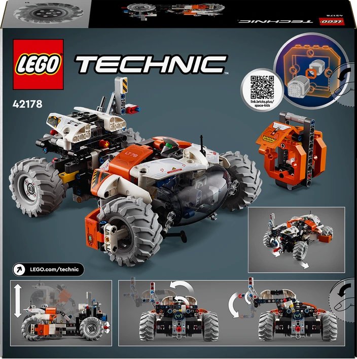 LEGO® Vesmírný nakladač LT78 42178 Obrázek