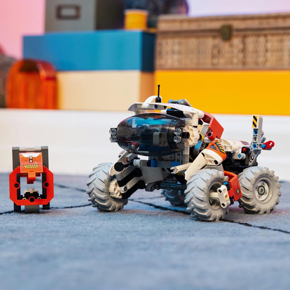 LEGO® Vesmírný nakladač LT78 42178 Obrázek