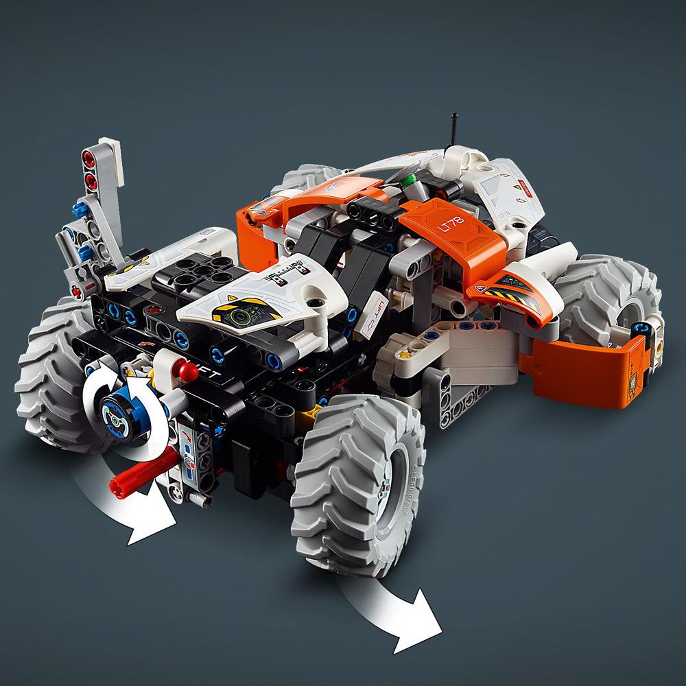 LEGO® Vesmírný nakladač LT78 42178 Obrázek