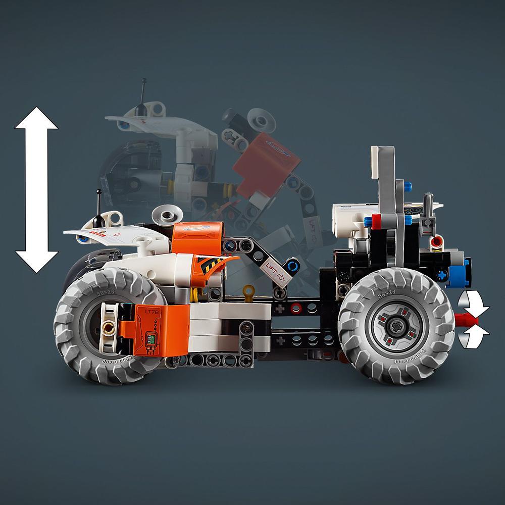 LEGO® Vesmírný nakladač LT78 42178 Obrázek