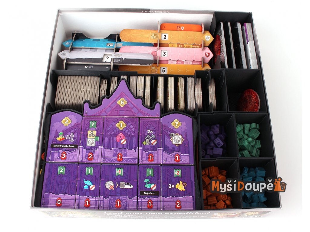 Myší Doupě Kutná Hora: Město stříbra - Insert Obrázek