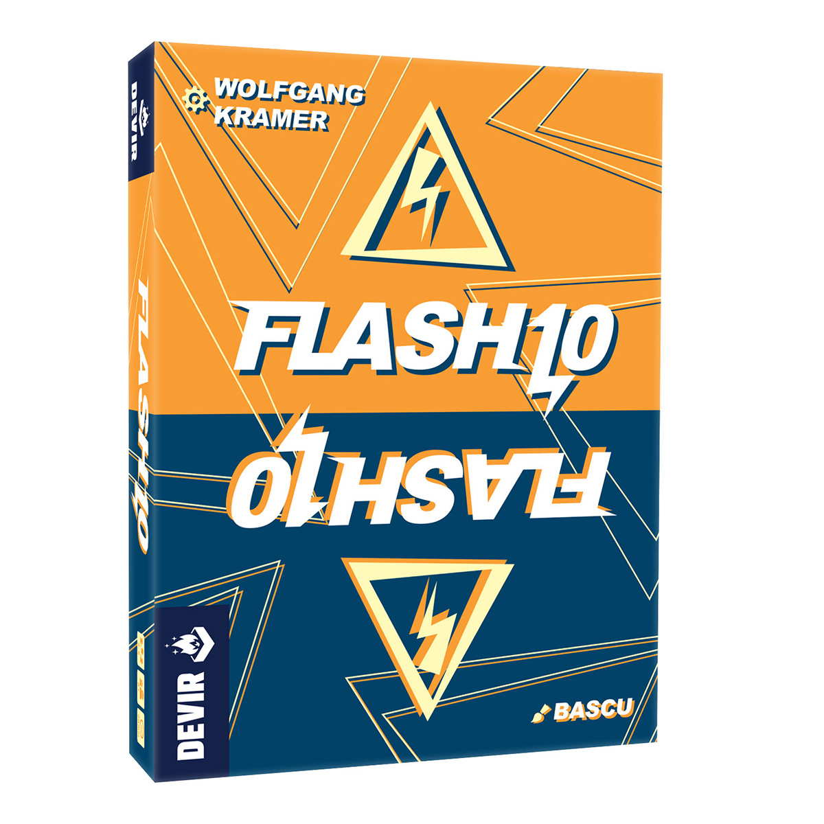 Levně Devir Flash 10
