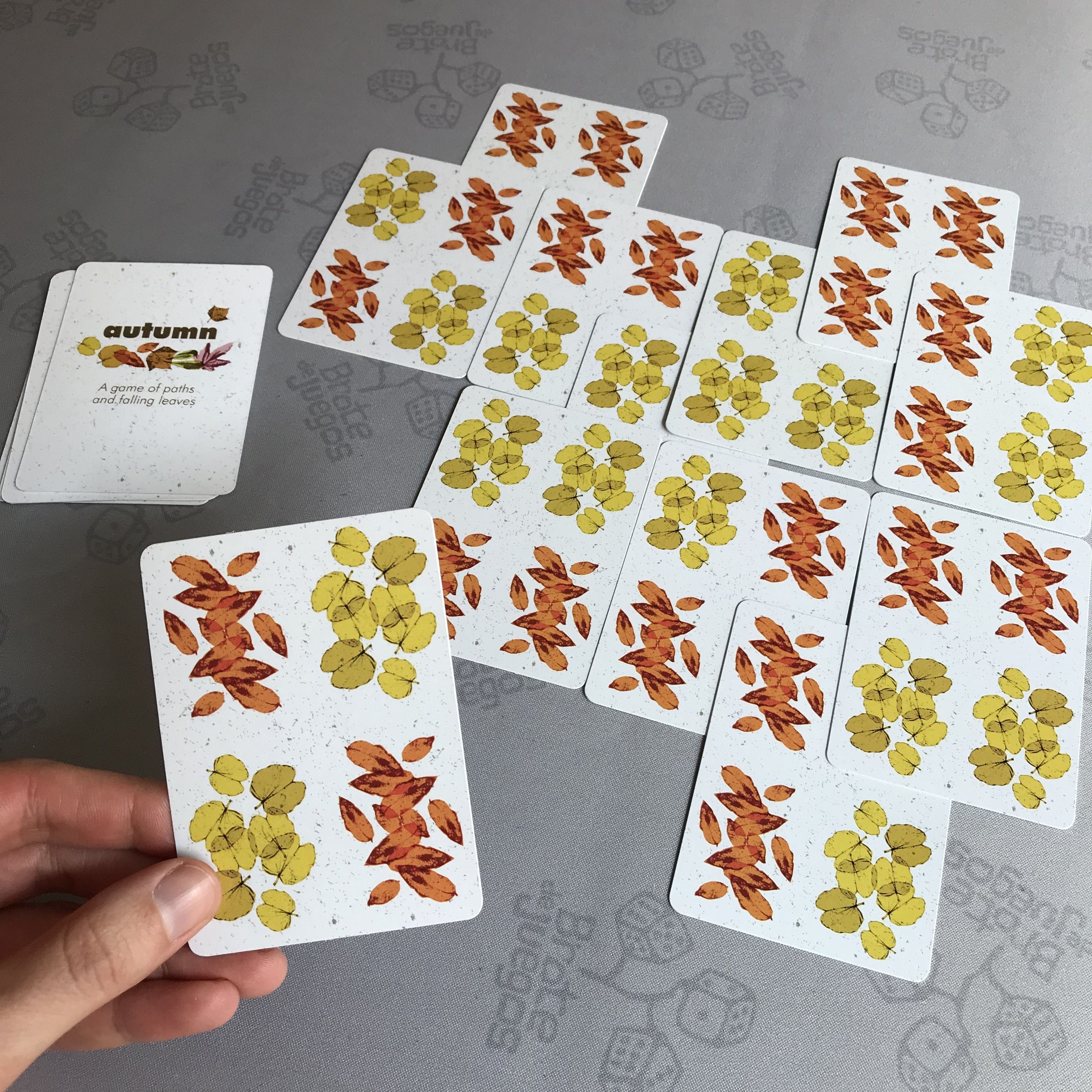 Devir Autumn Obrázek