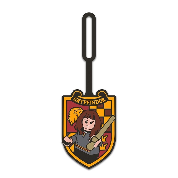 Levně LEGO Stationery LEGO Harry Potter Jmenovka na zavazadlo Varianta: Hermiona