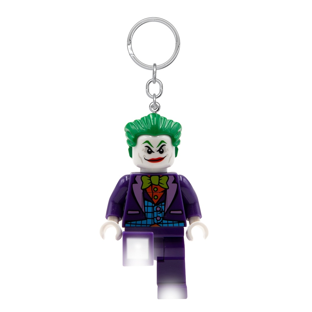 Levně LEGO LED Lite LEGO DC Joker svítící figurka (HT)