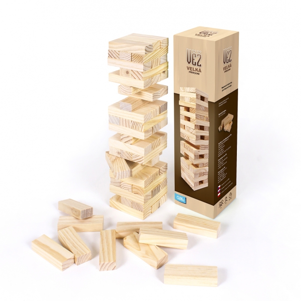 Albi Velká přírodní věž Obrázek