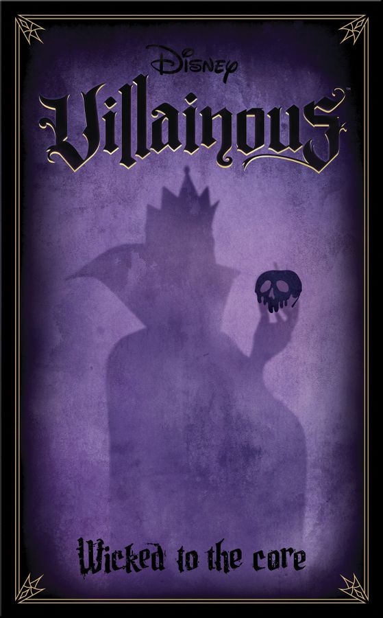 Ravensburger Disney Villainous: Wicked to the Core