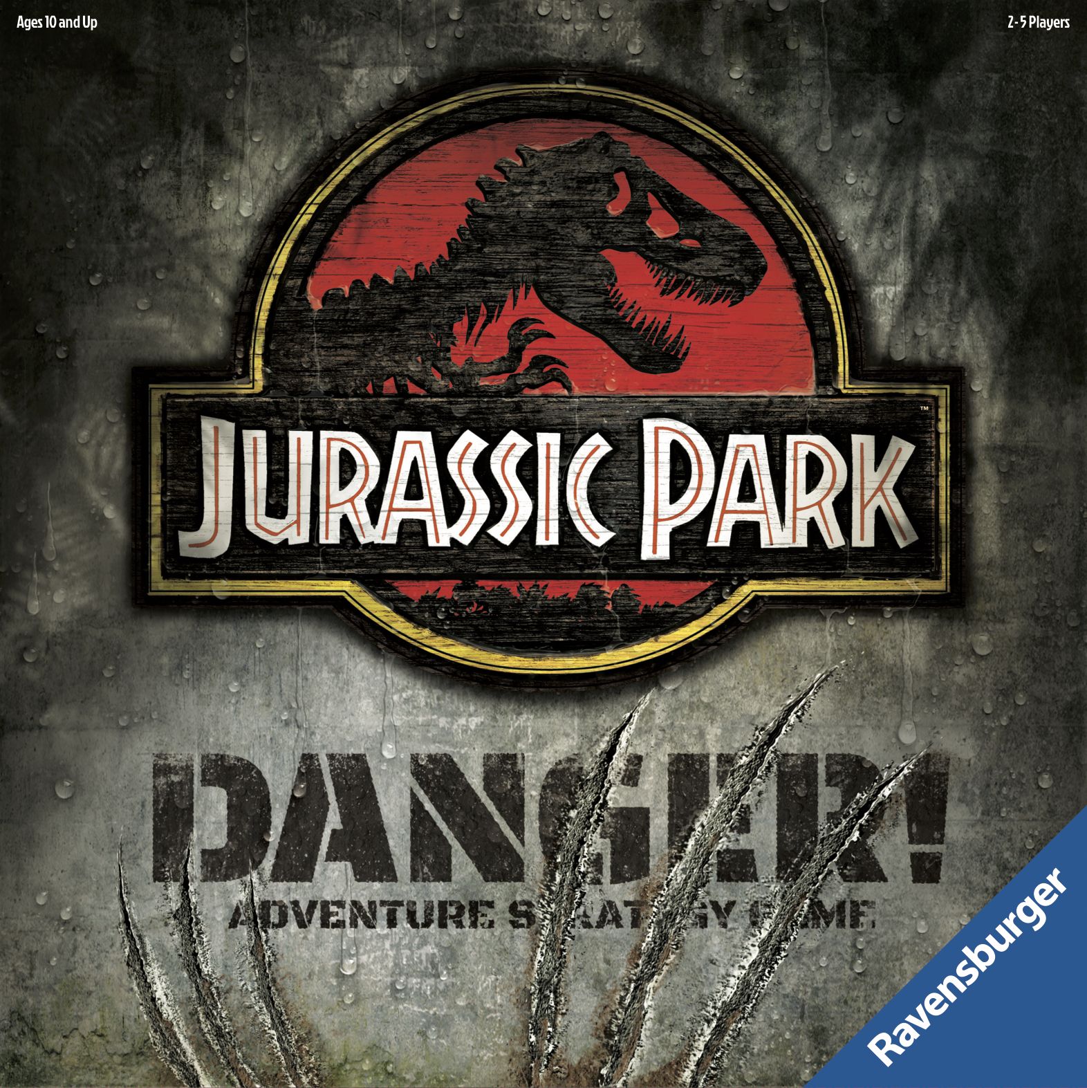 Ravensburger Jurassic Park: Danger!