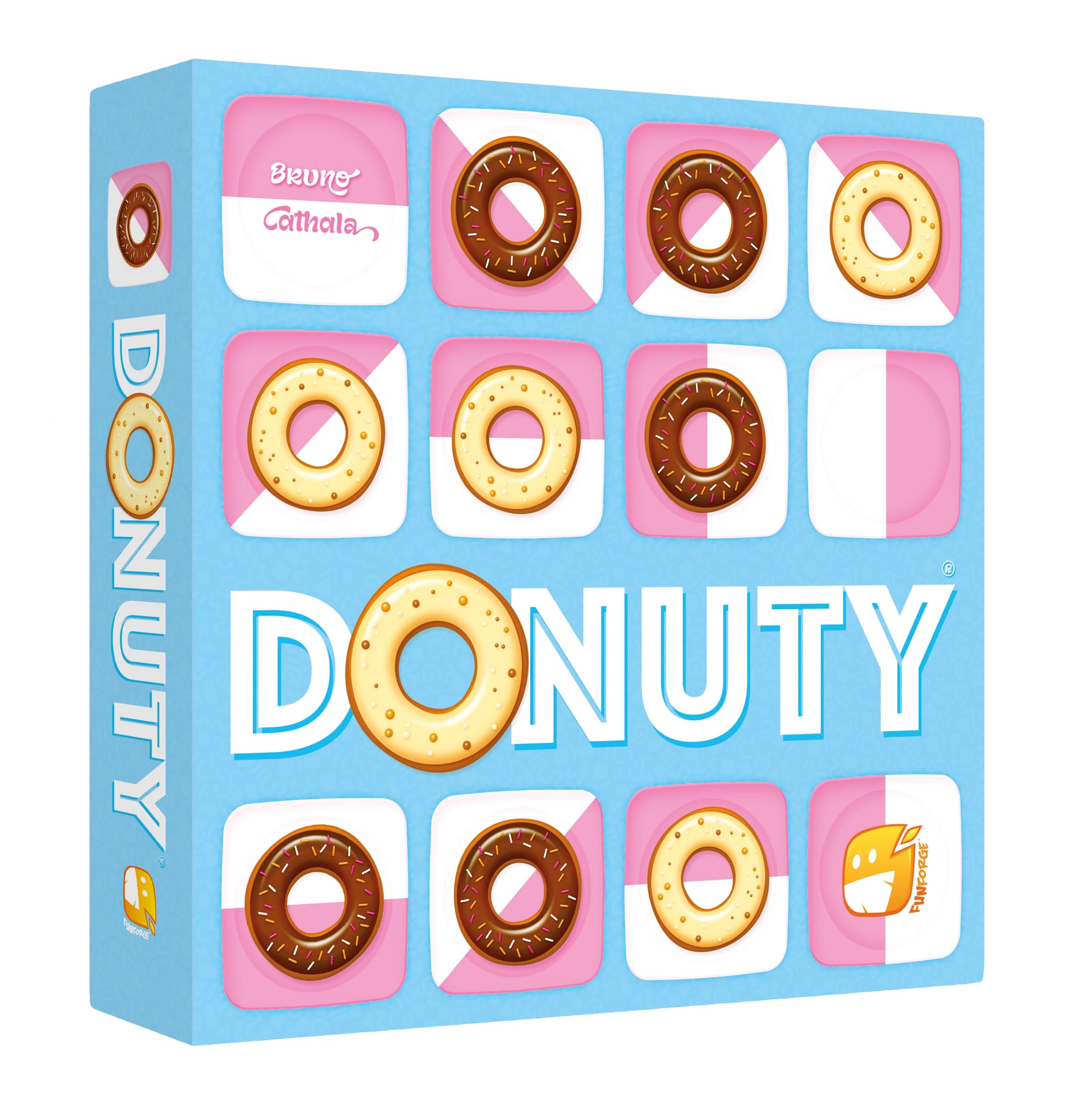 DONUTY (DONUTS)