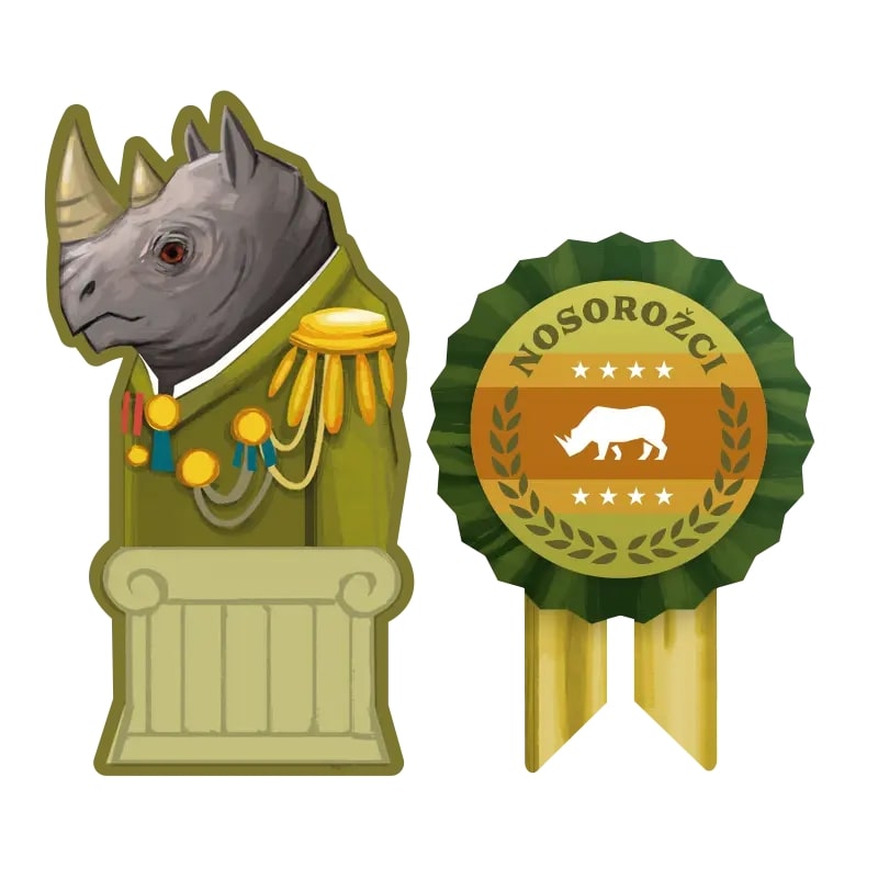 Old Dawg ZOO Vadis (česky) Obrázek