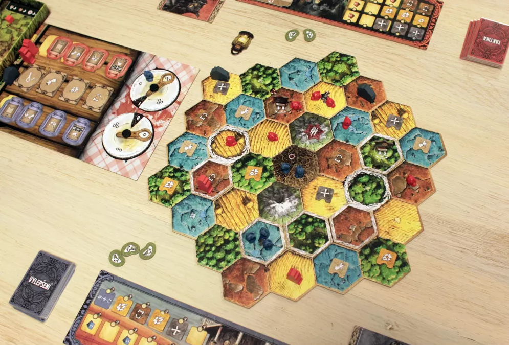 Harrow County: The Game of Gothic Conflict CZ Obrázek