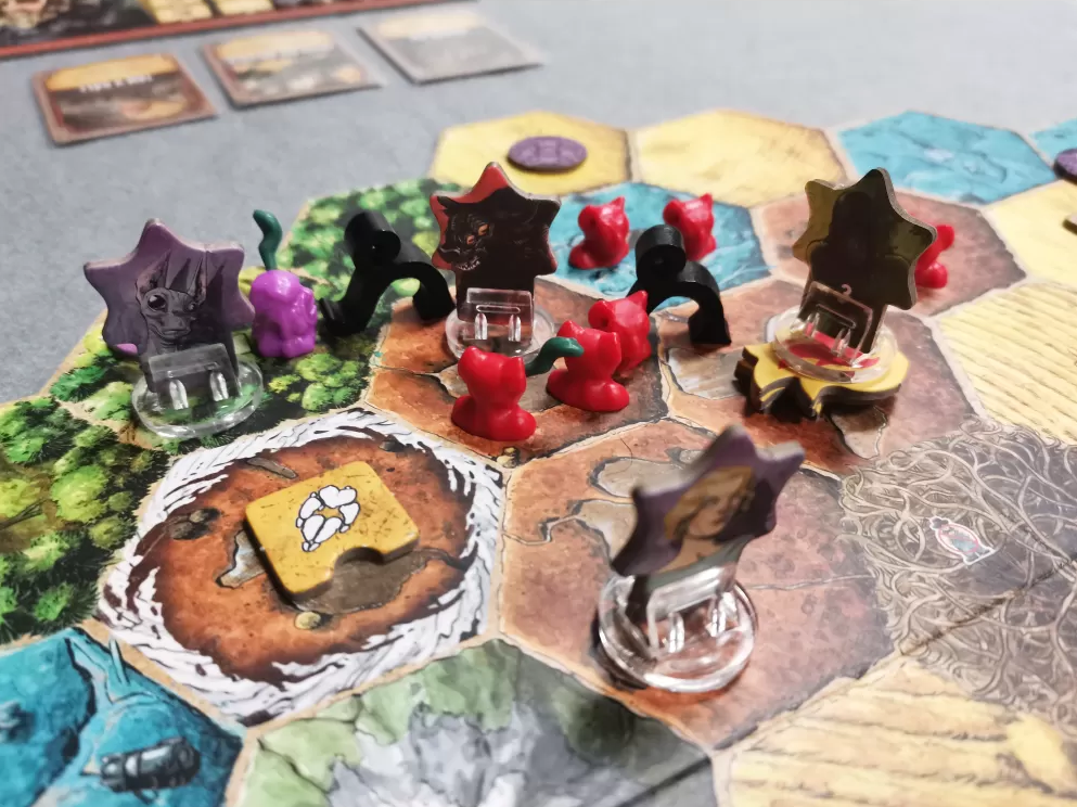 Harrow County: The Game of Gothic Conflict CZ Obrázek