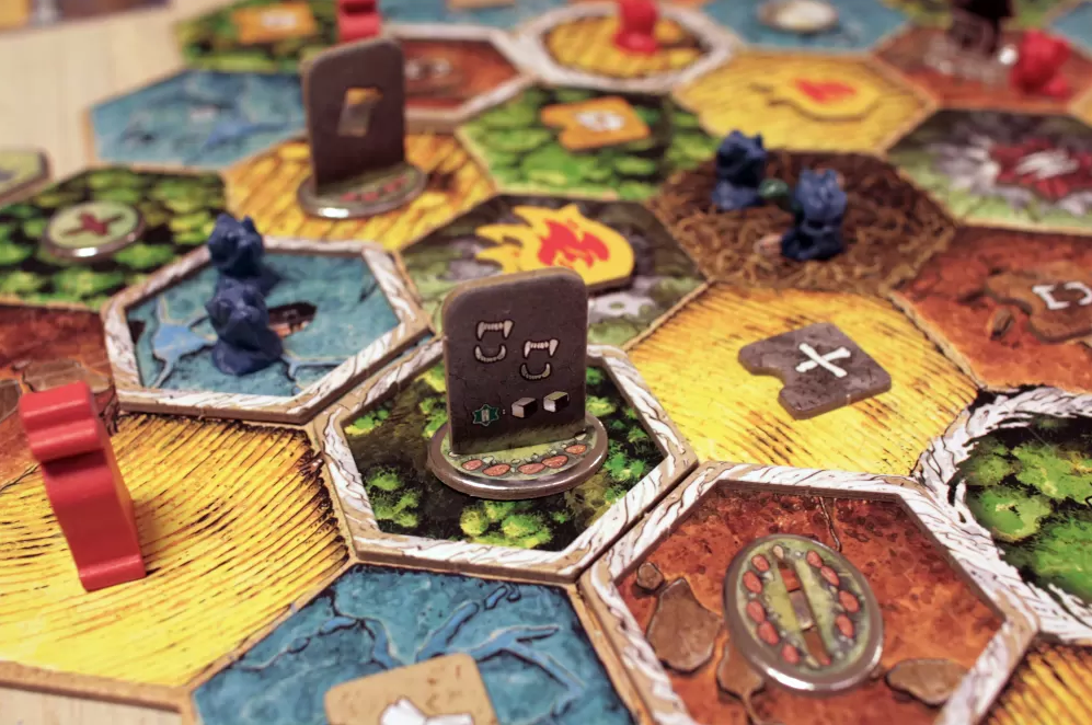 Harrow County: The Game of Gothic Conflict CZ Obrázek