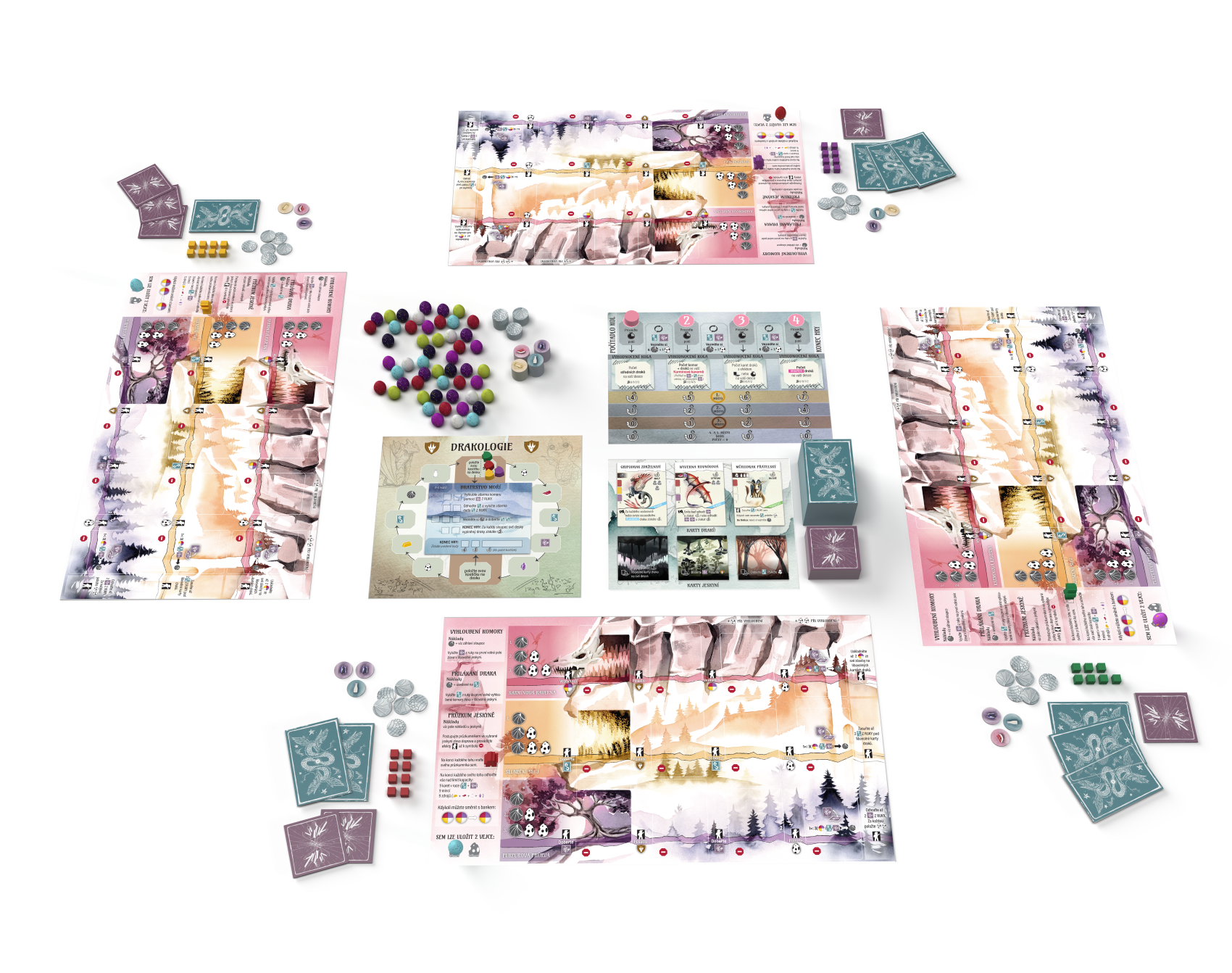 Mindok Na Křídlech Obrázek