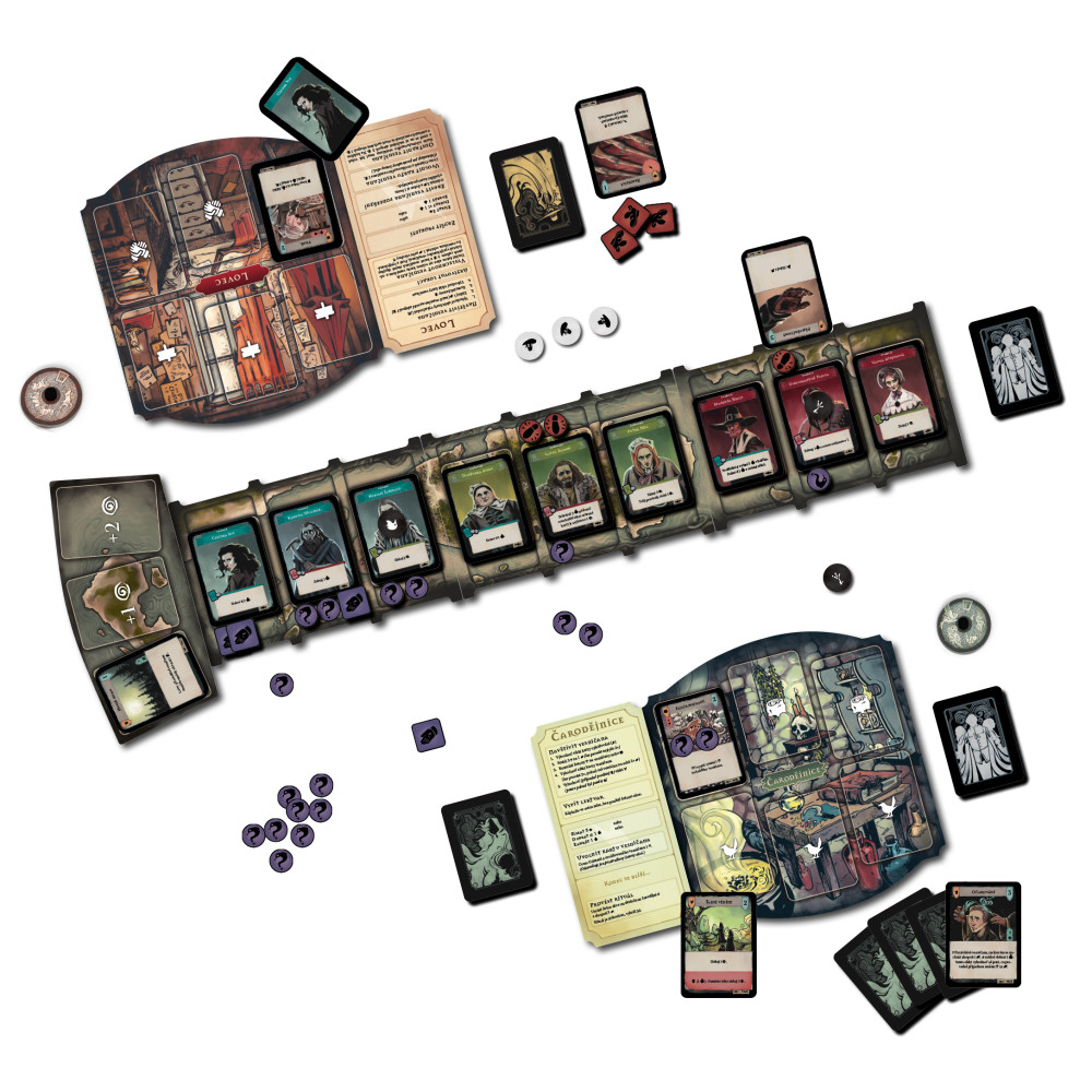 REXhry Kacíř: Zkáza Roanoke Obrázek