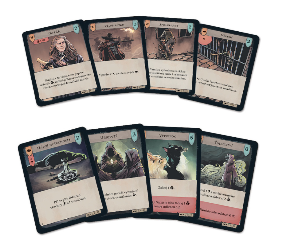 REXhry Kacíř: Blízká setkání (rozšíření) Obrázek