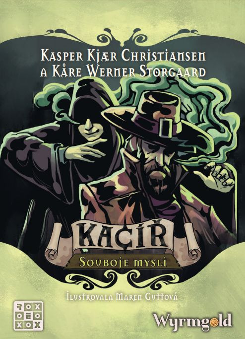 REXhry Kacíř: Souboje myslí (rozšíření) Obrázek