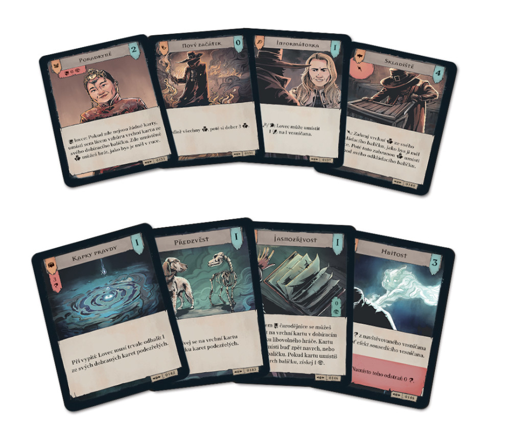 REXhry Kacíř: Souboje myslí (rozšíření) Obrázek