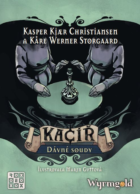 REXhry Kacíř: Souboje myslí (rozšíření) Obrázek