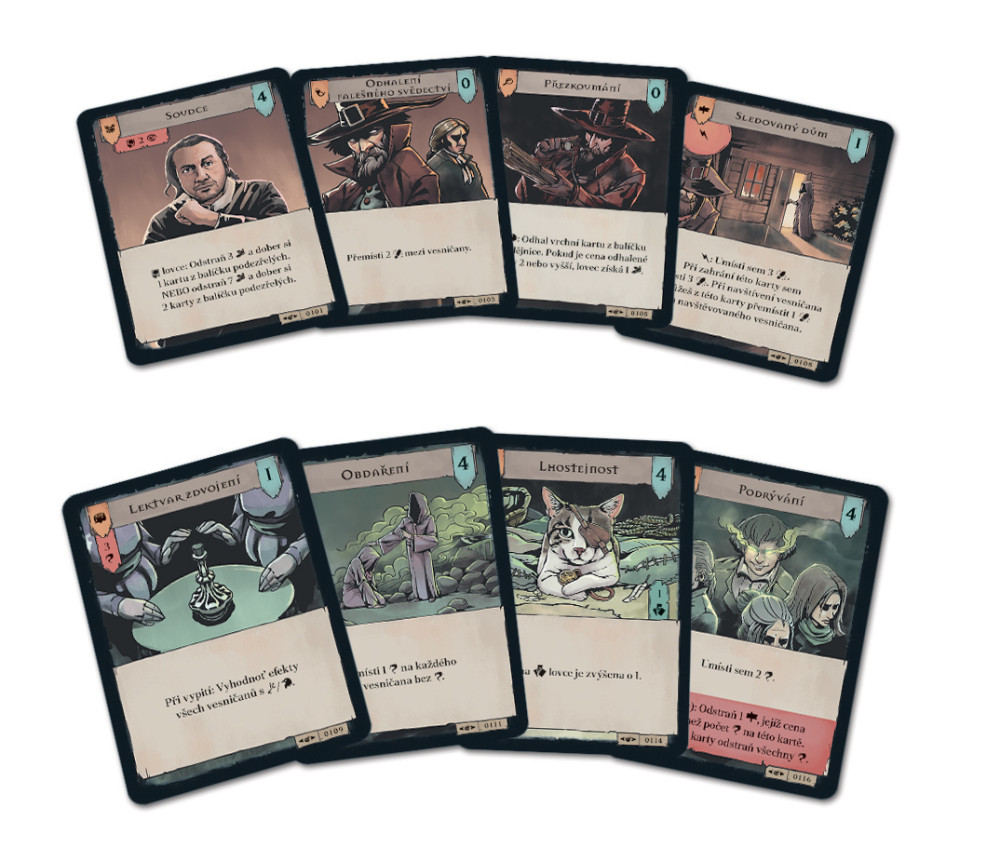 REXhry Kacíř: Souboje myslí (rozšíření) Obrázek