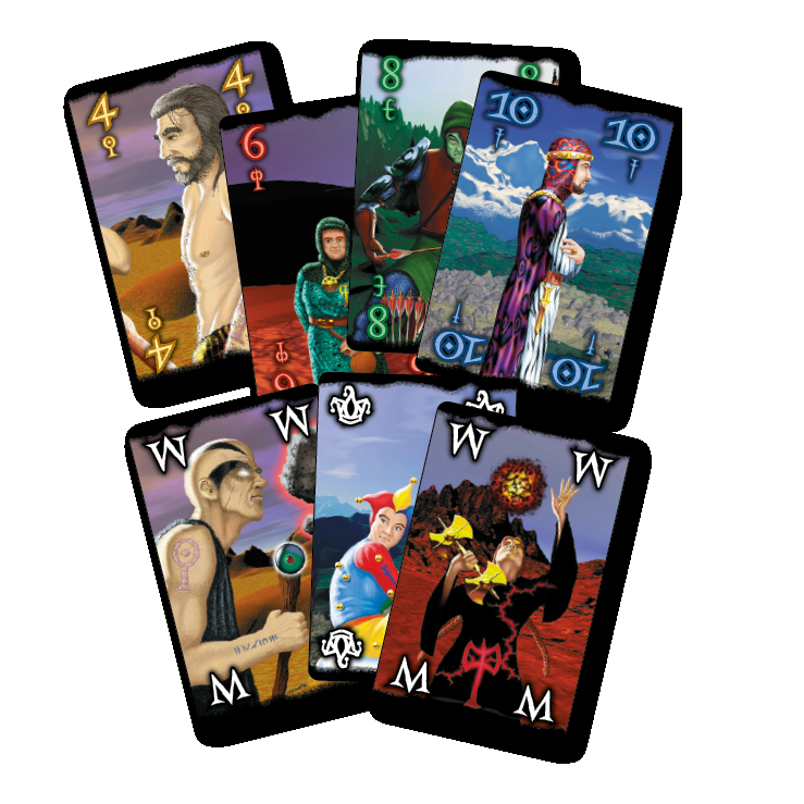 REXhry Čaroděj Obrázek