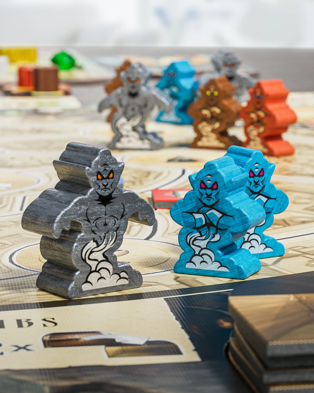 TLAMA games Džin Obrázek