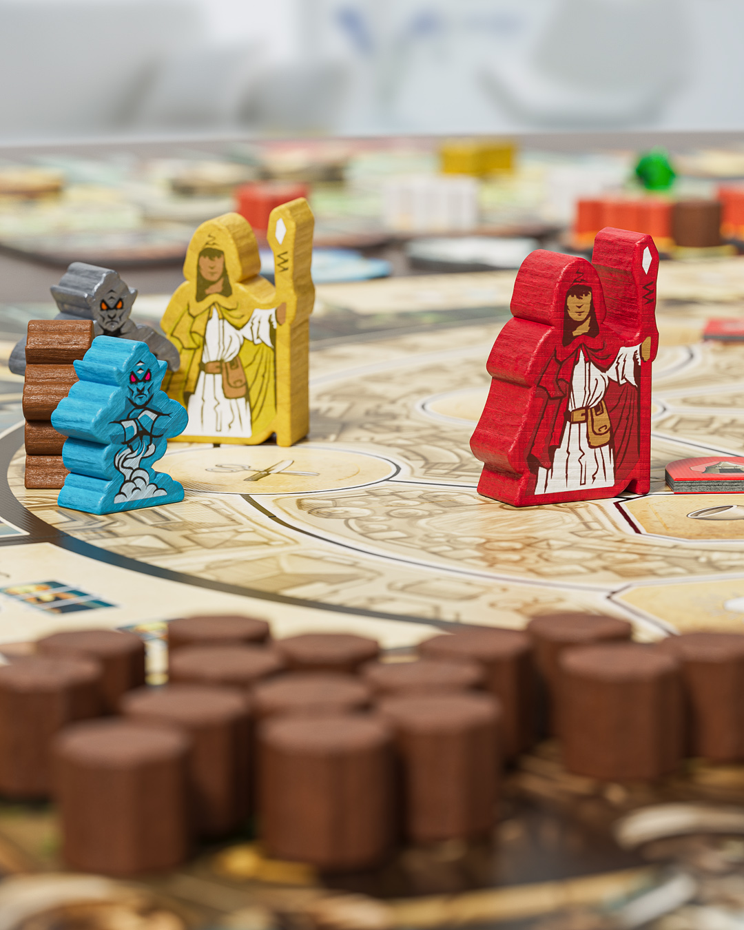 TLAMA games Džin Obrázek