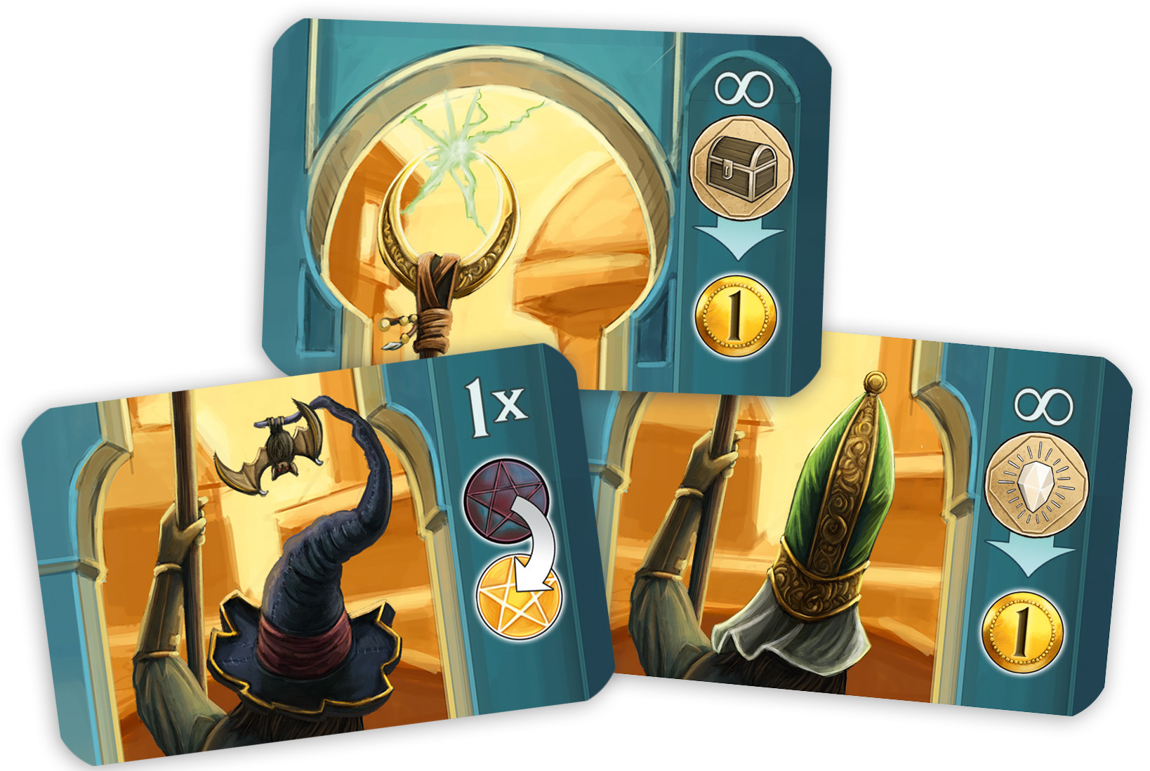 TLAMA games Džin Obrázek