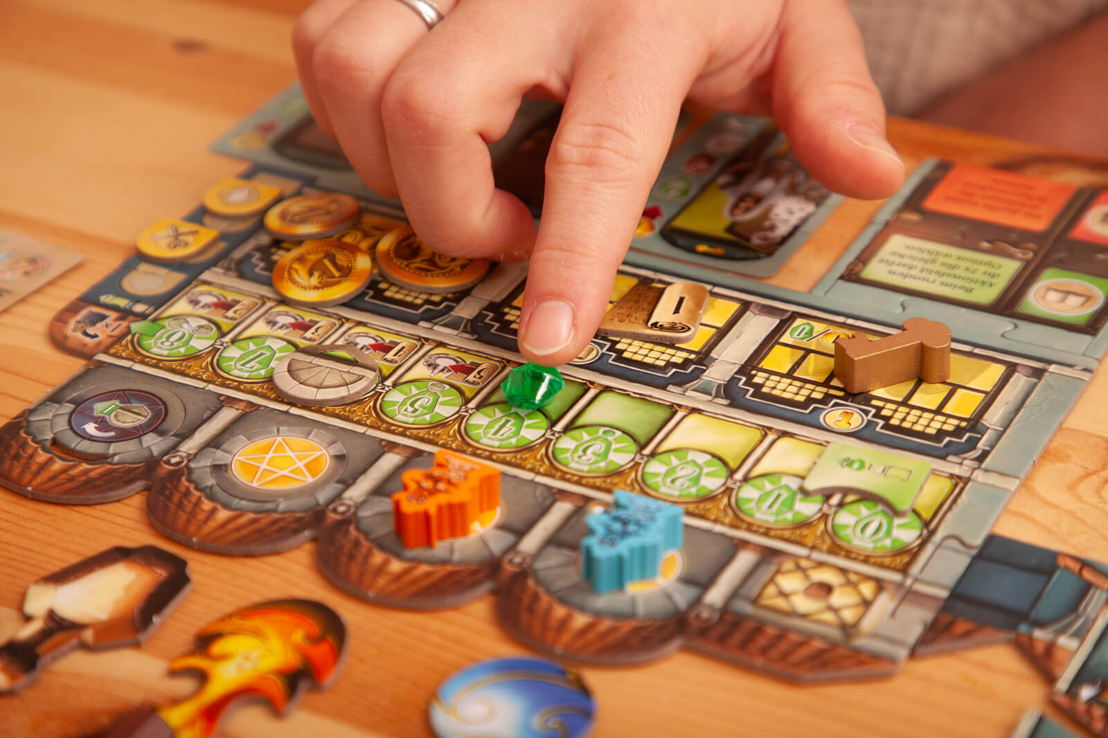 TLAMA games Džin Obrázek