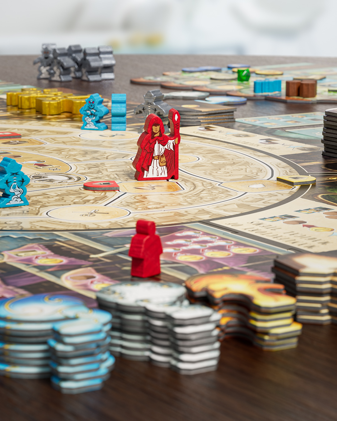 TLAMA games Džin Obrázek