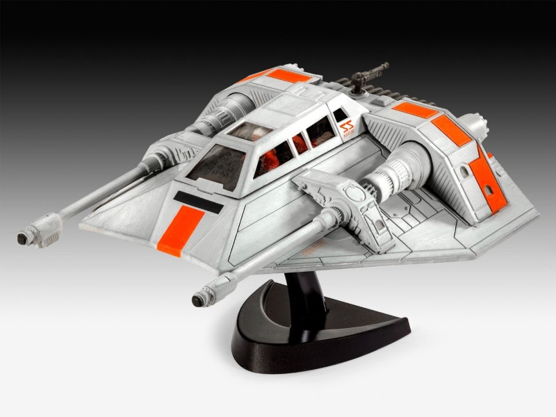 Revell Star Wars - Snowspeeder (03604) Obrázek