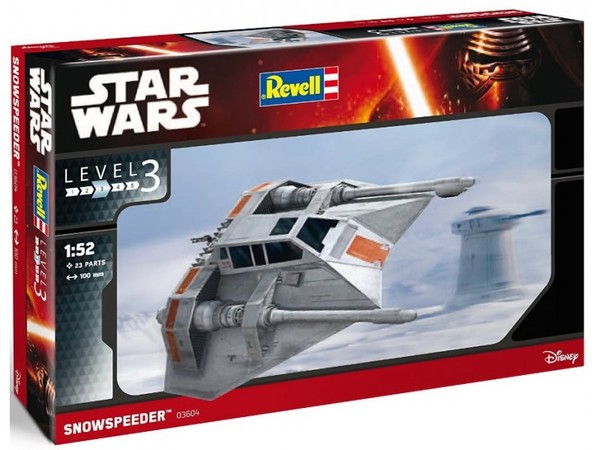 Revell Star Wars - Snowspeeder (03604)