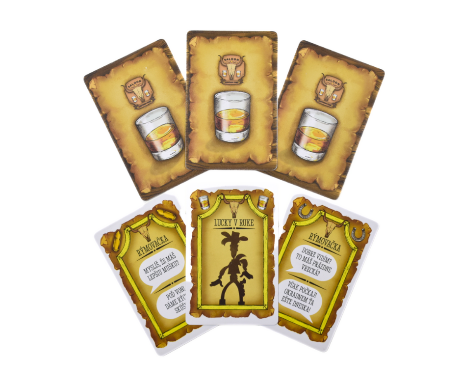 Double Trouble Games Western Time: Saloon Obrázek