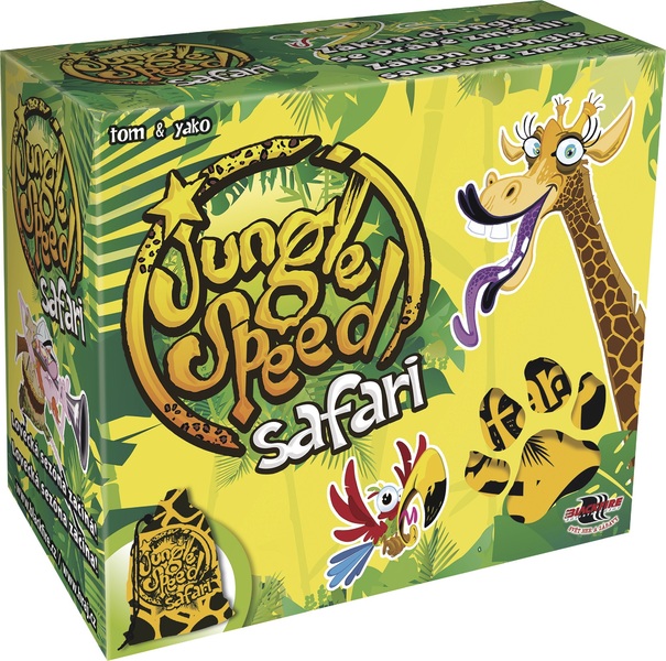 Blackfire CZ Jungle Speed Safari